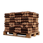 Feuillus + résineux – 1/2 palette de 480 kg