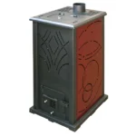 JOIMA – Poêle à biomasse sans électricité Modèle ECO NOVA (Pellet-Sansa) – Fonctionne sans électricité
